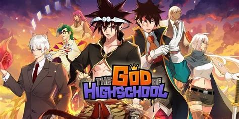 The God Of High School Episode 1 Release Date Watch And Stream Online