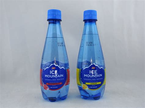 Wondering where to buy bottles of ice mountain 100% natural spring water? The New Ice Mountain Sparkling Water | PrisChew.com ...