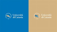 Universität Catania Logo – Design Tagebuch