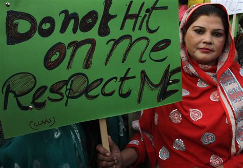 Pakistani Husbands Can ‘lightly Beat Their Wives Islamic Council Says The Washington Post