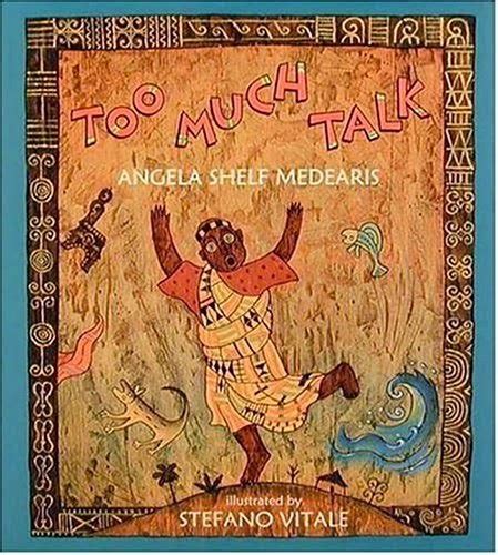 Maries Pastiche West African Folktales
