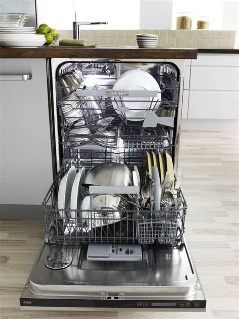Our research has helped over 200 million users find the best products. Asko D5253XXLFI Fully Integrated Dishwasher with 6 Wash ...