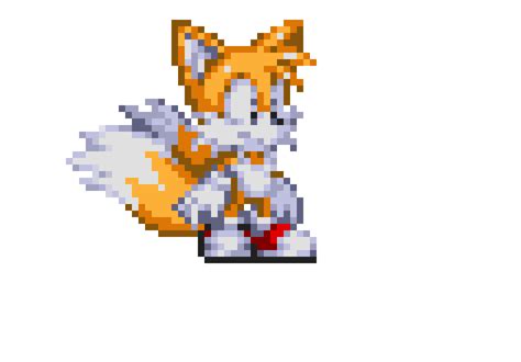 Classic Tails Pixel Art Maker