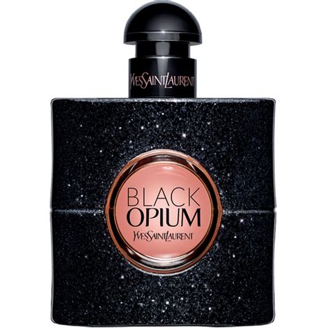 Yves Saint Laurent Black Opium Eau de Parfum 2014 отзывы купить