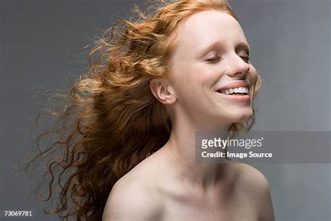 Long Hair Nude Stock Fotos Und Bilder Getty Images