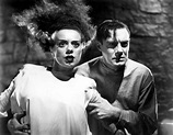 Bride of Frankenstein, The | Bride of frankenstein, Classic horror ...