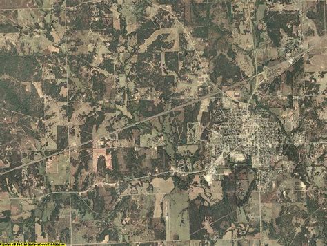 2006 Creek County Oklahoma Aerial Photography