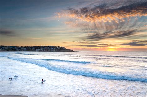 Fonky Clouds Bondi Beach Australia Frothers Gallery