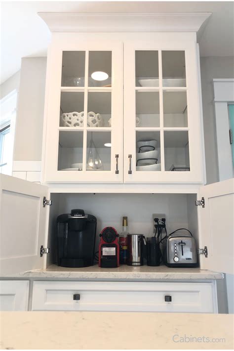 Our Wall Tower Cabinets Are The Perfect Way To Stylishly Store Your