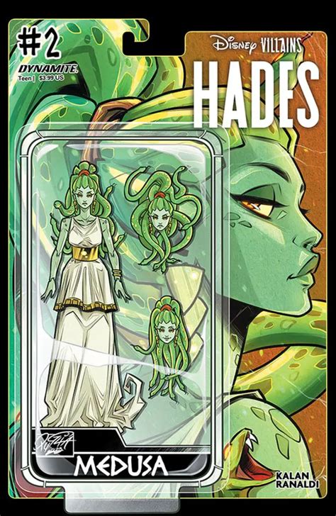 Disney Villains Hades 2 New Comic Review Comical Opinions