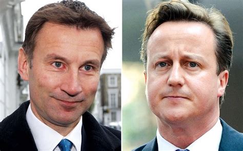 jeremy hunt and the secret bskyb memo to david cameron