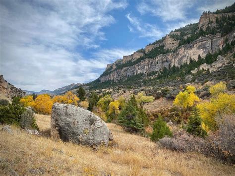How To Explore Northern Wyomings Bighorn Mountains