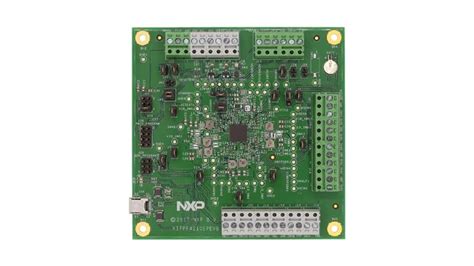 Evaluation Board PF4210 Power Management IC For I MX 8M NXP Semiconductors