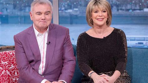Ruth Langsford Reveals Her Wild Side In A Marks And Spencer Leopard Print
