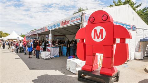 Maker Faire 2018 Draws Crowds In Nyc Cnet