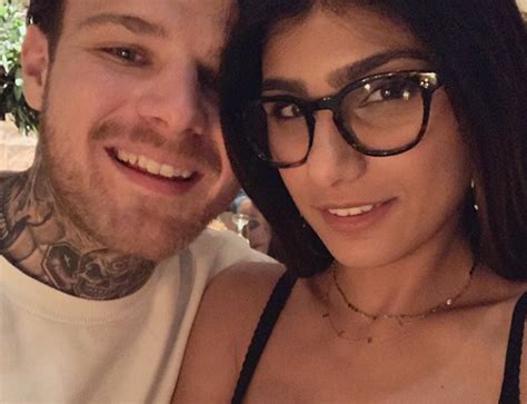 Pornhub star Mia Khalifa got engaged? - Top 10 Ranker