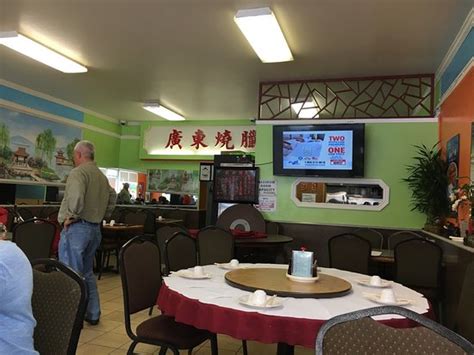 Guangdong Barbecue Tea House San Francisco Sunset District Restaurant Reviews Photos