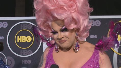 Rupauls Drag Races Nina West Made Herstory At The 2019 Emmys Its