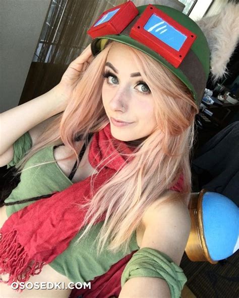 Rolyatistaylor Teemo Naked Cosplay Asian 11 Photos Onlyfans Patreon Fansly Cosplay Leaked