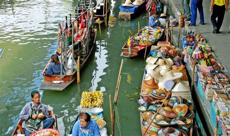 17 Floating Markets In Bangkok In 2022 How To Reach Famous For And Timings