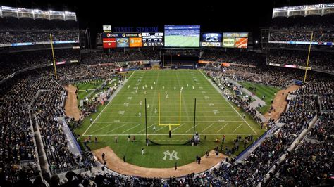 For more details click here. Notre Dame to play Syracuse at Yankee Stadium in 2018 - Chicago Tribune