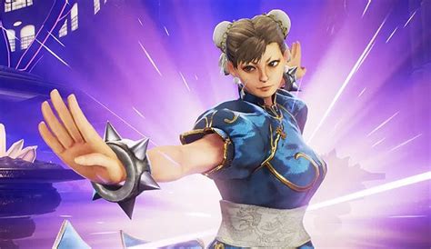 ‘marvel Vs Capcom Infinite Gives Its Weird Looking Chun Li Her