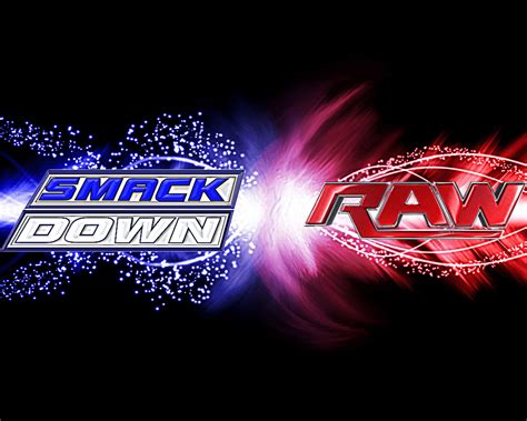 Wwe Raw Wallpapers Wallpaper Cave