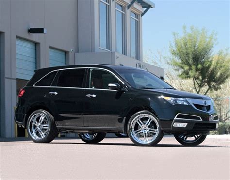 Mdx Acura Mdx Tuning Suv Tuning