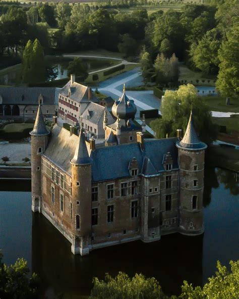 The Most Beautiful Castles In Belgium You Must See Charlies Wanderings
