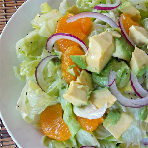 Unique Fruity Green Salad Recipe Allrecipes