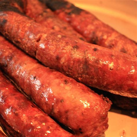 Venison Summer Sausage