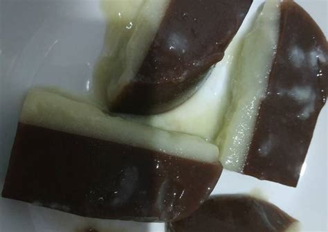 Resep Puding Chocolatos Greentea Oleh Lukman Hakim Cookpad