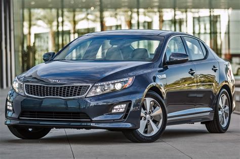 Used 2014 Kia Optima For Sale Pricing And Features Edmunds