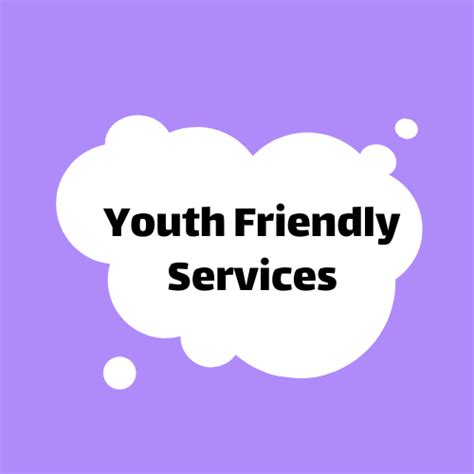 Youth Friendly Services Definition And Characteristics Shababit