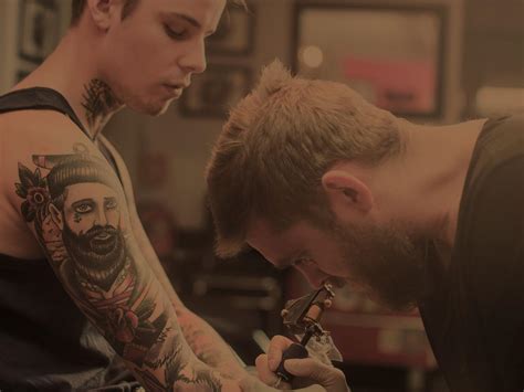 World S Most Famous Tattoo Artists Design Talk