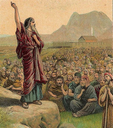 Oztorah Blog Archive What Made Moses Speak Dvarim