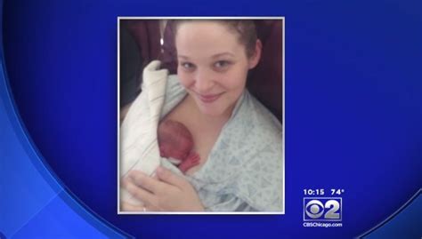 Surprise Illinois Woman Learns Shes Pregnant Days Before Giving Birth
