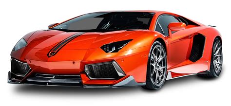 Lamborghini Aventador Coupe Red Car Png Image Purepng Free