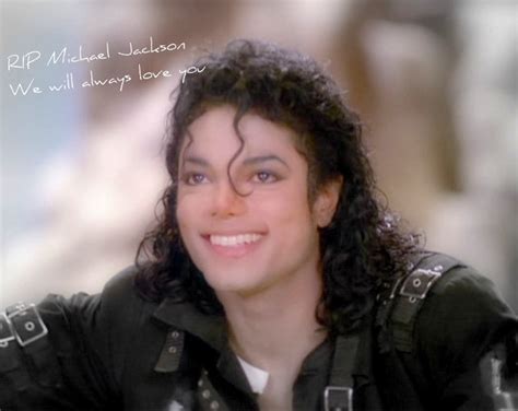 Tapeta na pulpit Michael Jackson Uśmiech Dziewczyny Pobierz tapety