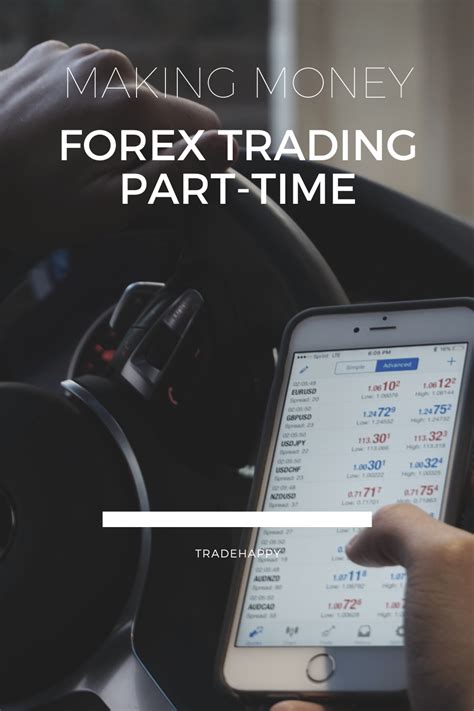 How To Trade Forex With A Full Time Job