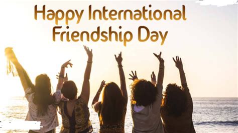 International Friendship Day 2021 Wishes Quotes Greetings Images