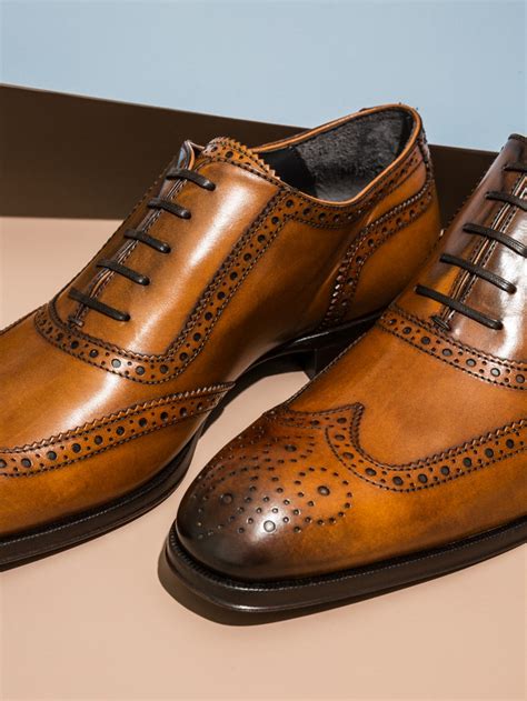The Best Wingtip Shoes For Work Weddings And Everywhere Else Gq