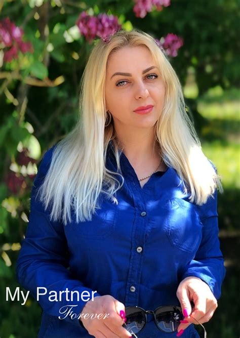 Meet Ukraine Bride Svetlana From Vinnitsa Ukraine
