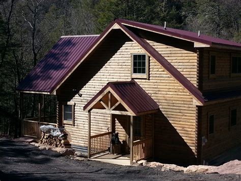 Conestoga Log Cabins Has Been Providing Quality Prefab Cabin Kits To