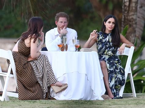 prince harry and meghan markle at wedding in jamaica 2017 popsugar celebrity photo 24