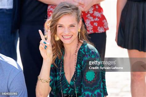 Noémie Schmidt Photos And Premium High Res Pictures Getty Images