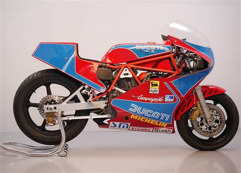 Ducati 750 Tt1 Replica