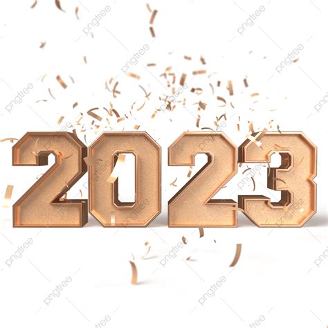 Green Happy New Year 2023 Clipart Clip Art Library