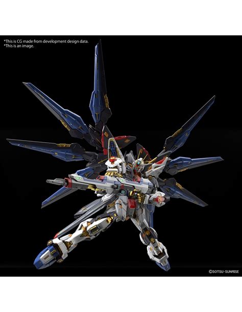 Mgex Gundam Strike Freedom 1100 Bandai