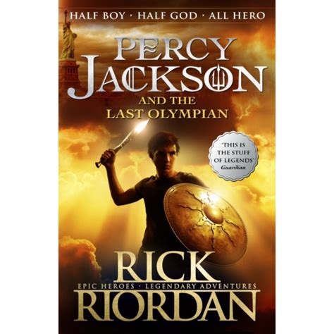 Percy Jackson And The Last Olympian Close Encounters